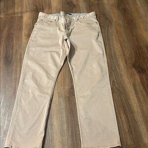 Calvin Klein Jeans Tan Trousers